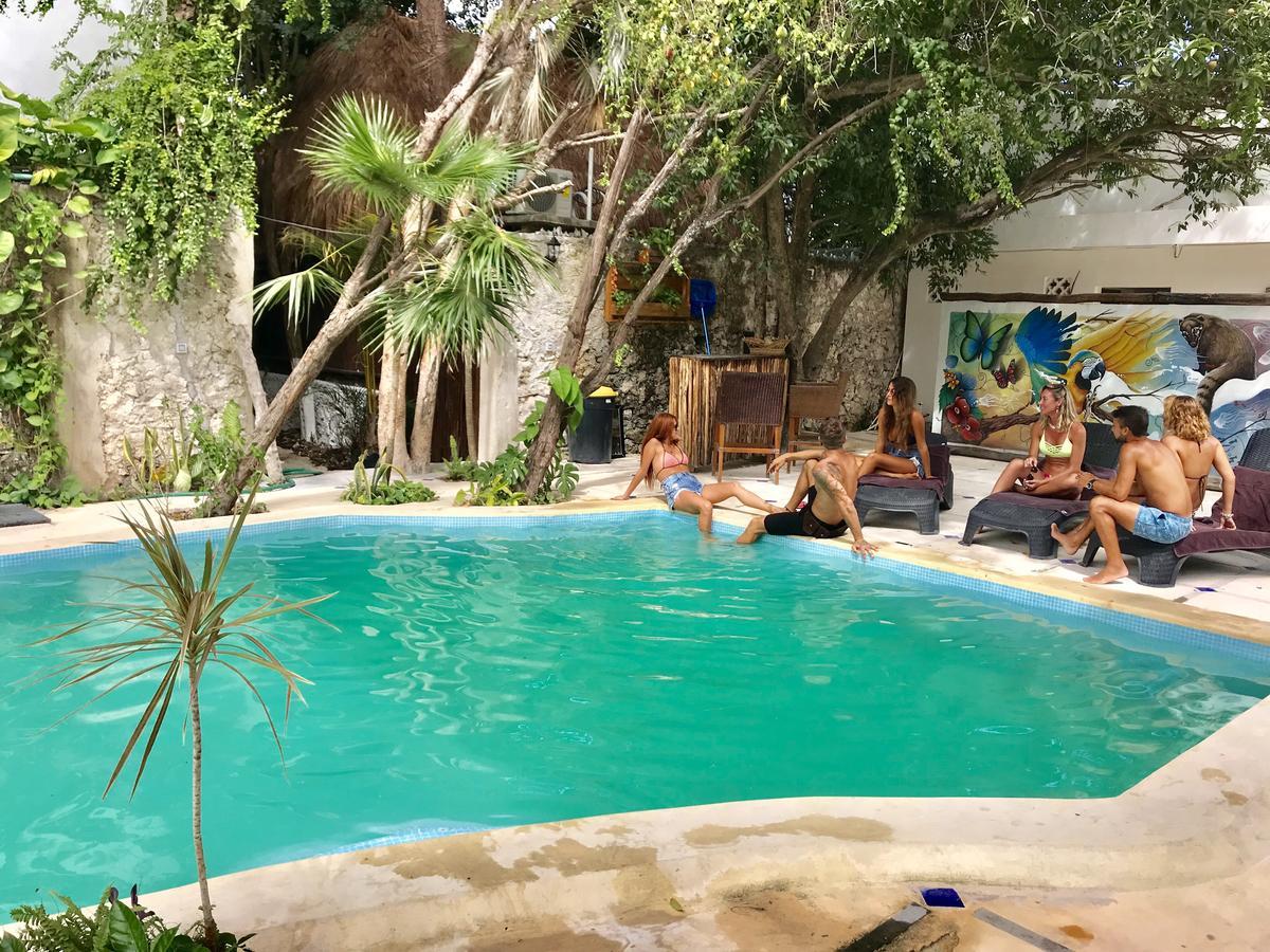 Nativos Tulum Hotel Boutique Buitenkant foto