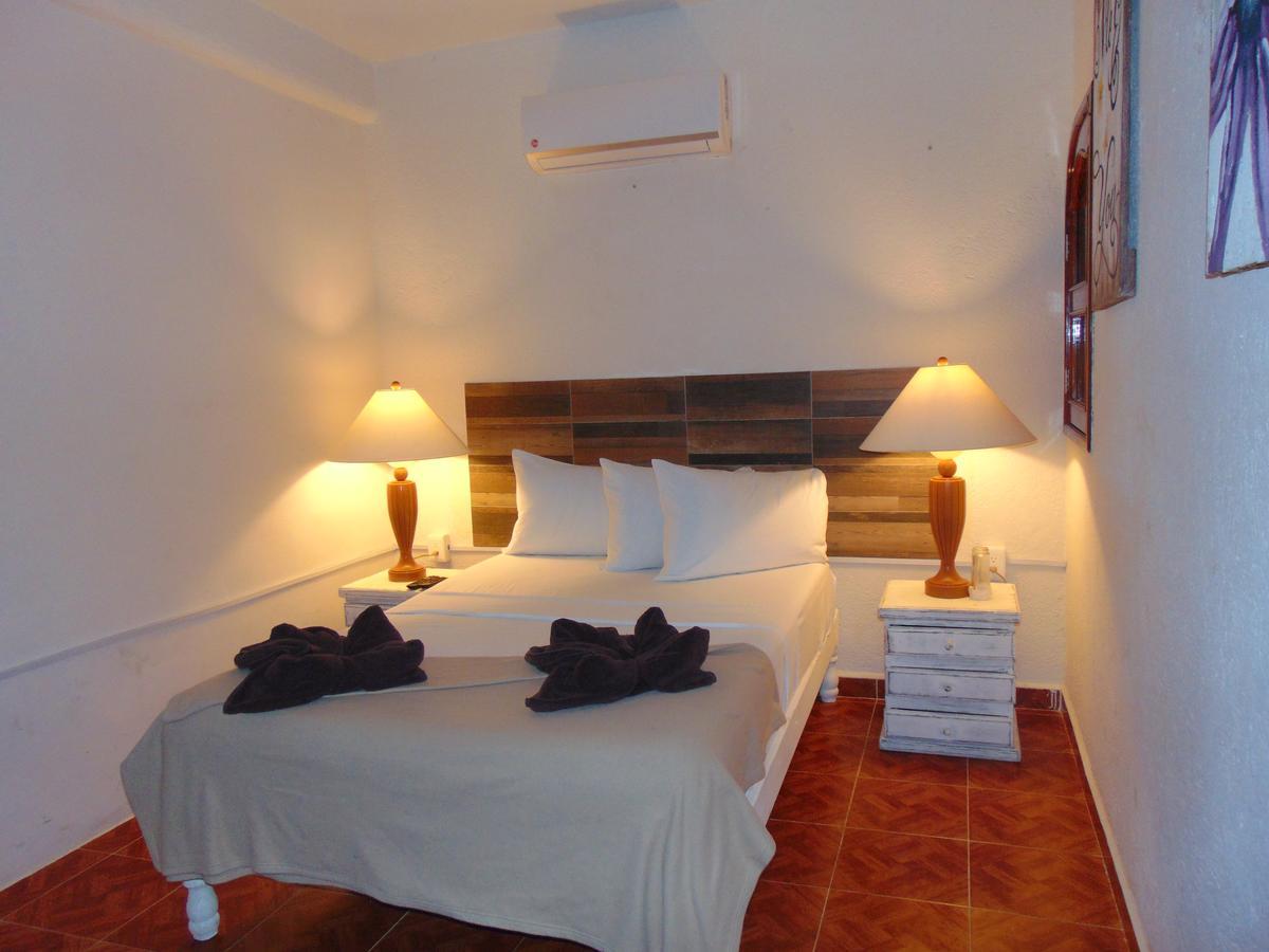 Nativos Tulum Hotel Boutique Buitenkant foto