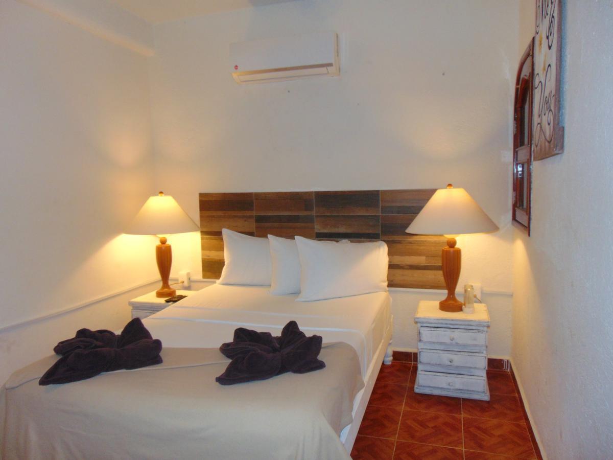 Nativos Tulum Hotel Boutique Buitenkant foto