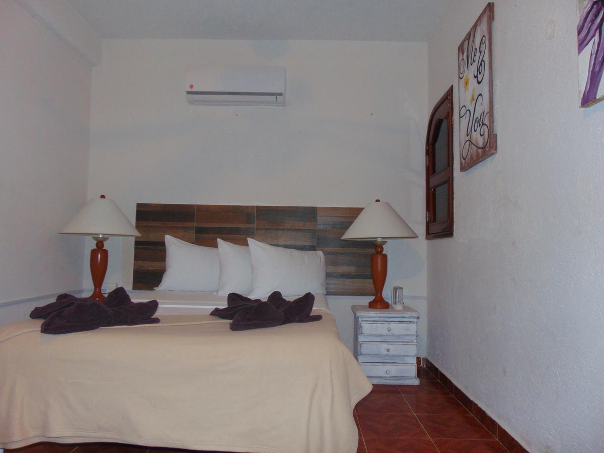 Nativos Tulum Hotel Boutique Buitenkant foto