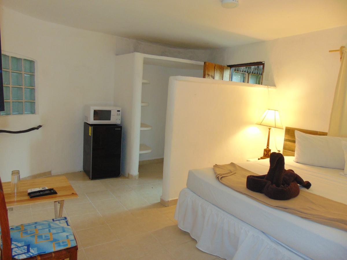 Nativos Tulum Hotel Boutique Buitenkant foto