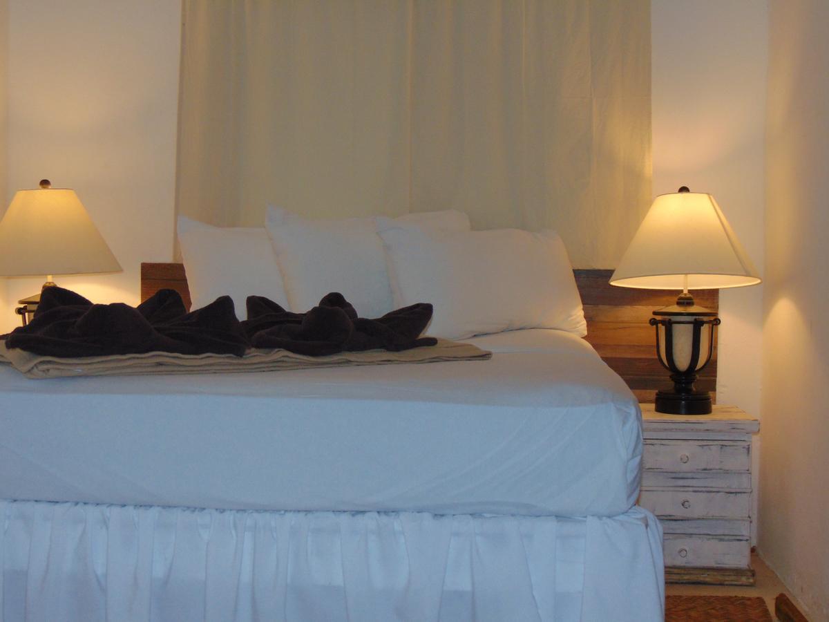 Nativos Tulum Hotel Boutique Buitenkant foto
