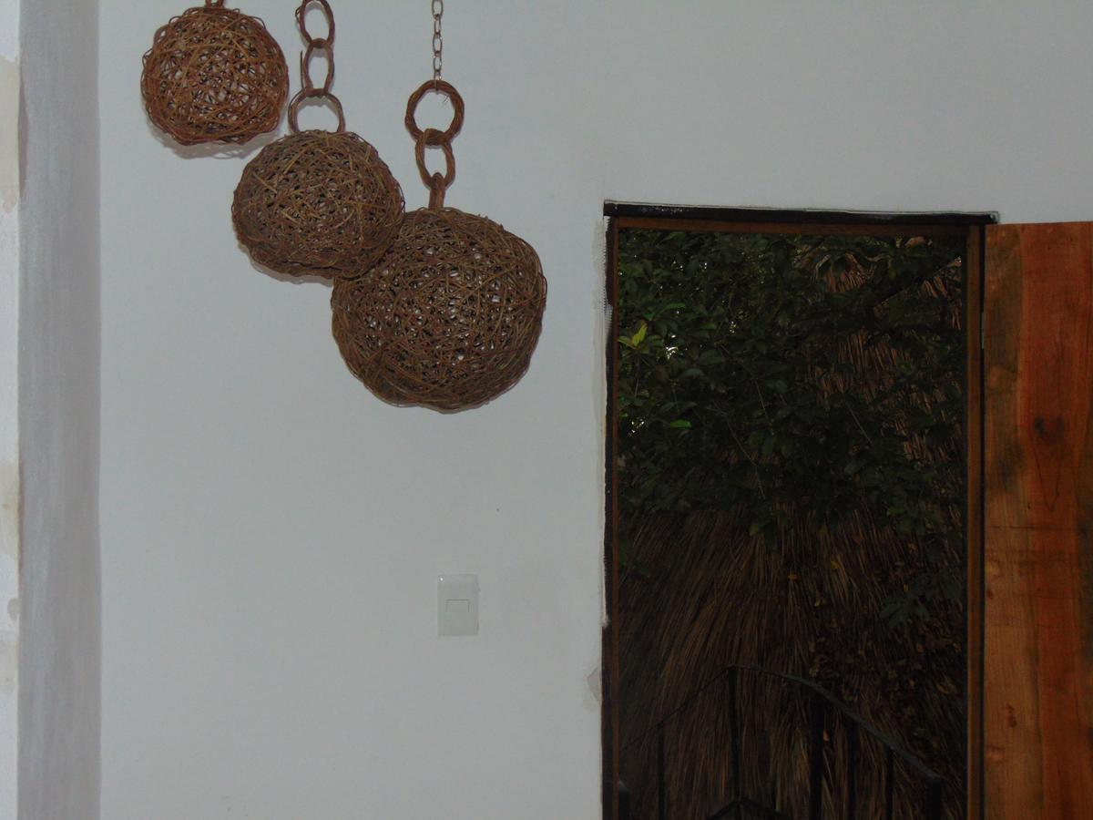 Nativos Tulum Hotel Boutique Buitenkant foto