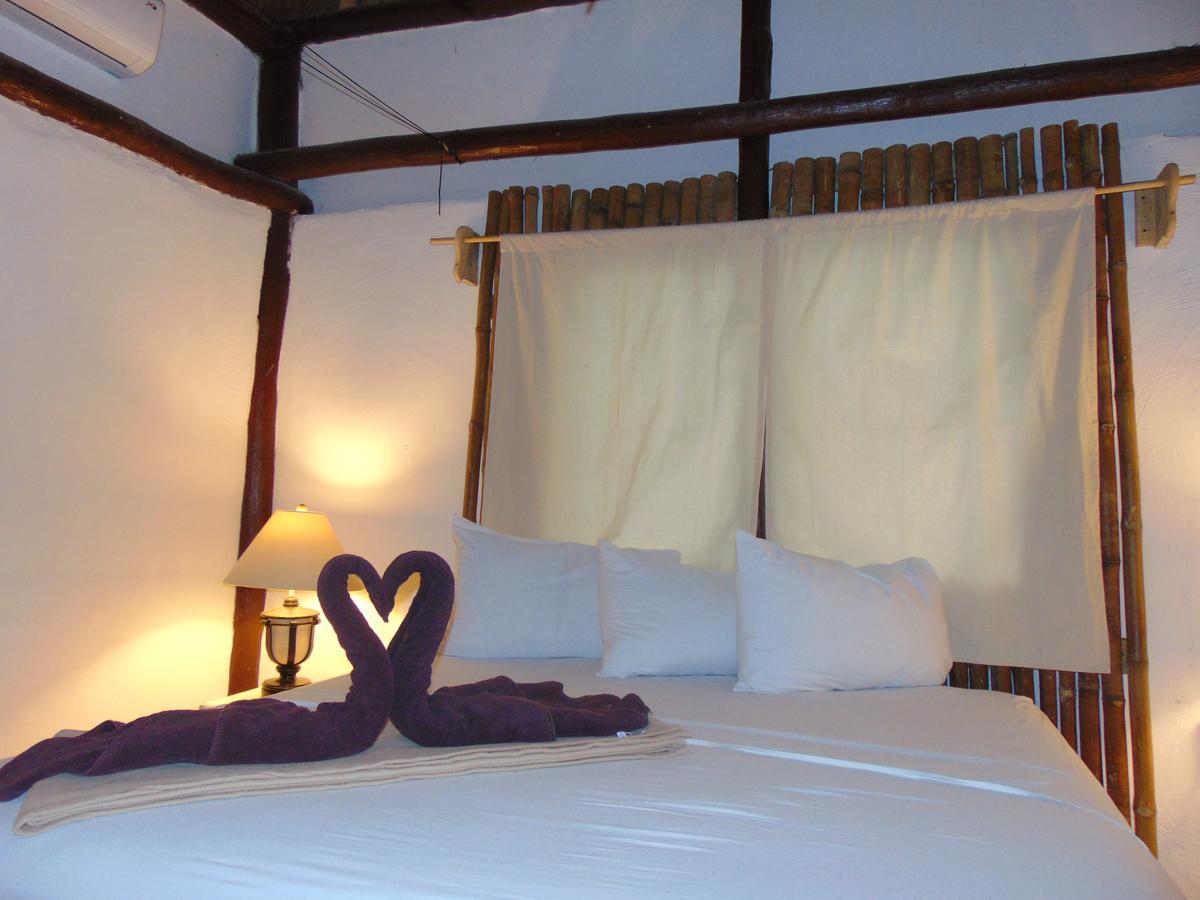 Nativos Tulum Hotel Boutique Buitenkant foto