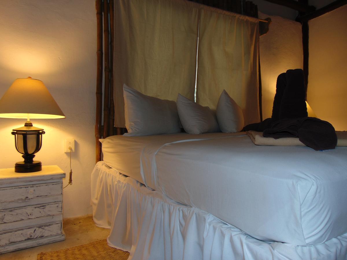 Nativos Tulum Hotel Boutique Buitenkant foto