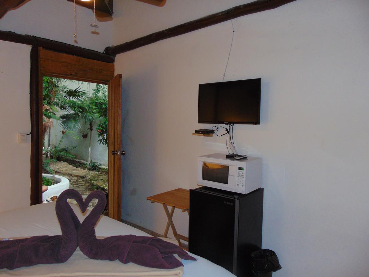 Nativos Tulum Hotel Boutique Buitenkant foto