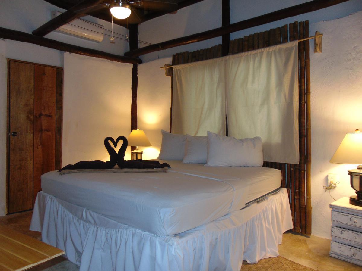 Nativos Tulum Hotel Boutique Buitenkant foto