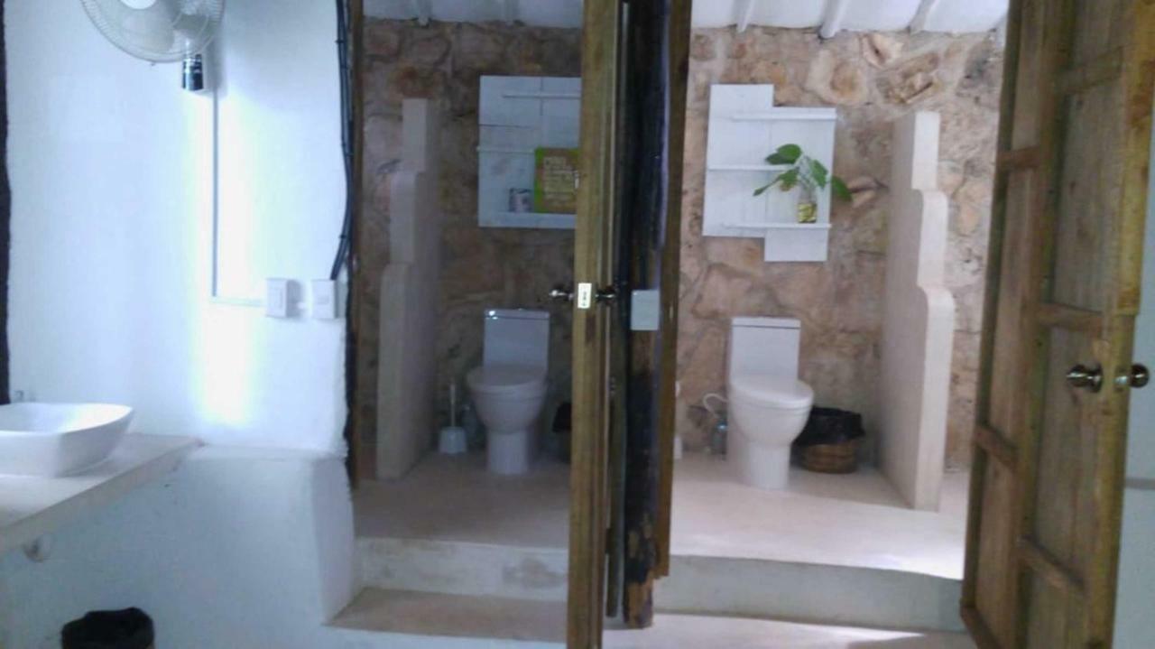 Nativos Tulum Hotel Boutique Buitenkant foto