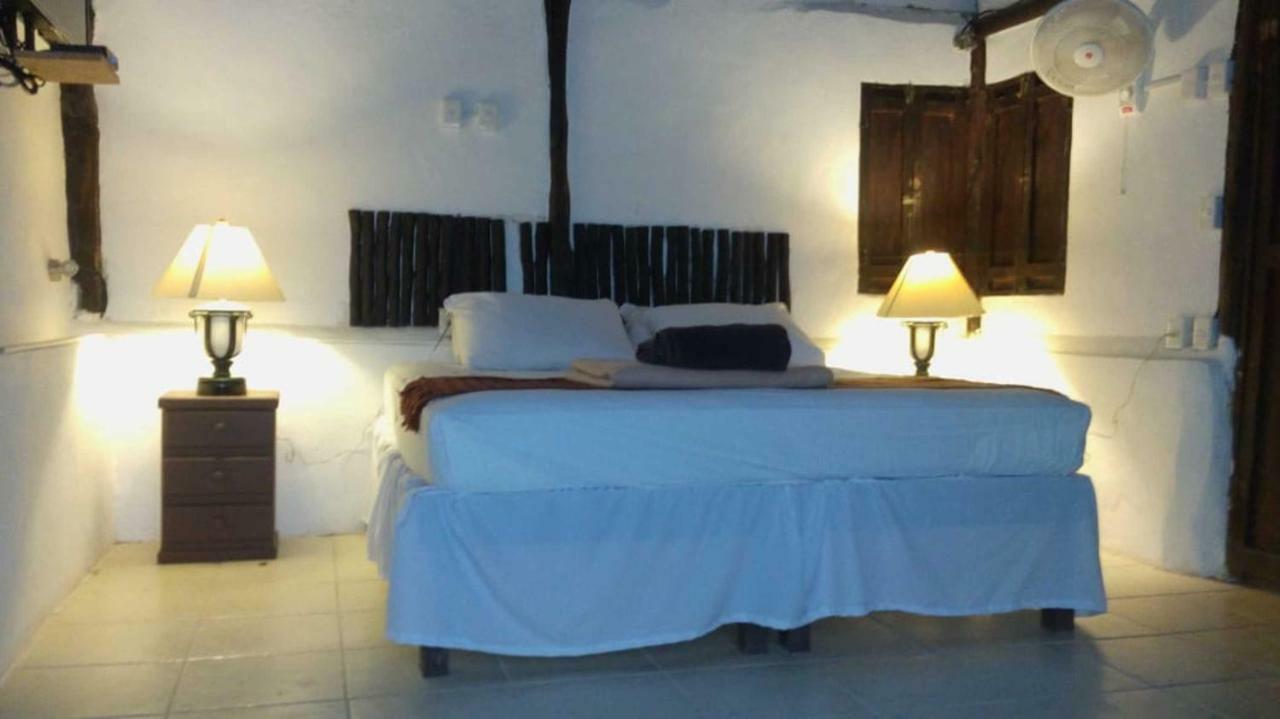 Nativos Tulum Hotel Boutique Buitenkant foto