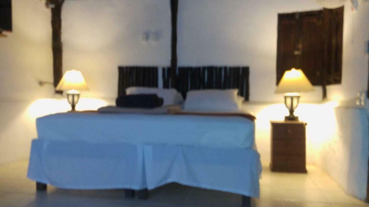 Nativos Tulum Hotel Boutique Buitenkant foto