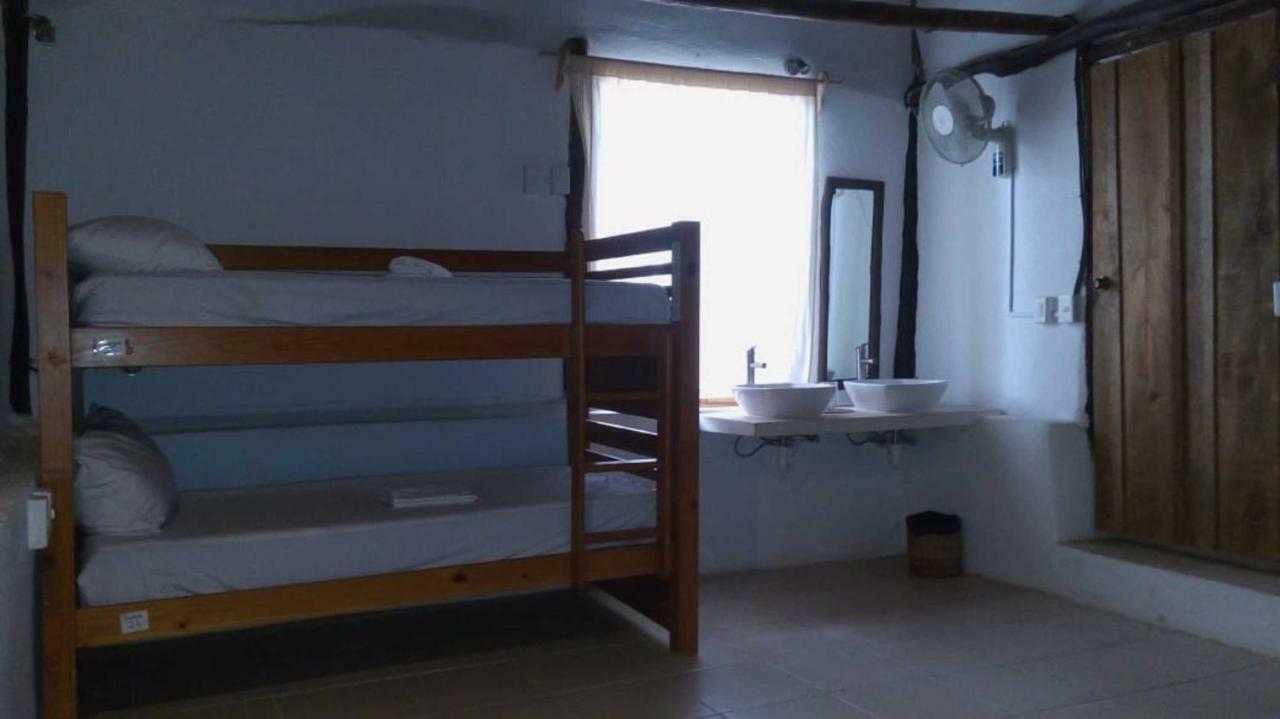 Nativos Tulum Hotel Boutique Buitenkant foto